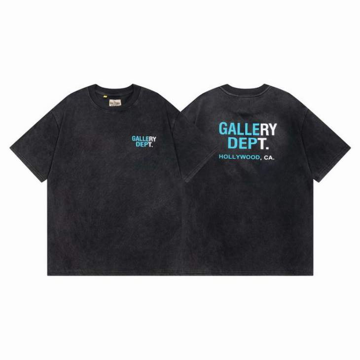 Picture of Gallery Dept T Shirts Short _SKUGalleryDeptS-XLlhtnG10013390